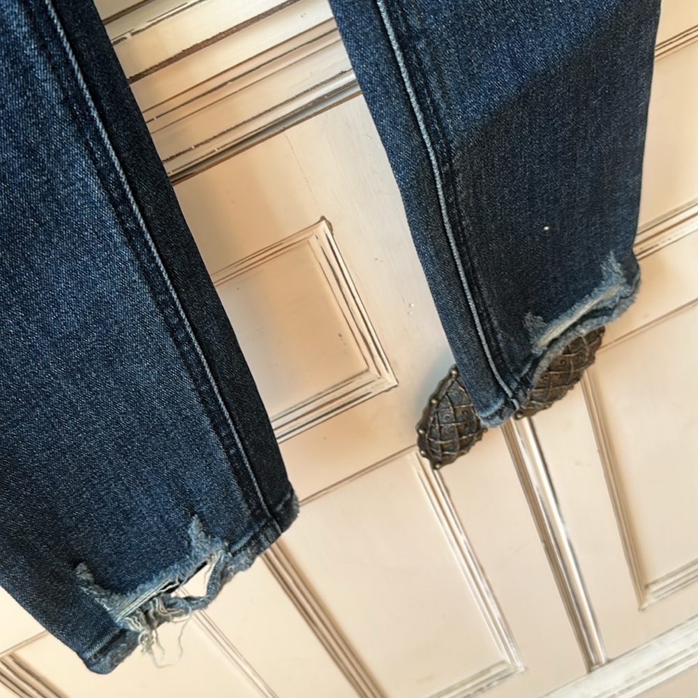🖤Just Black Denim Women's Dark Blue Jeans🖤 - Picture 5 of 5